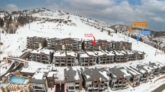 Apex Residence By All Seasons Resort Lodging Park City Exterior photo